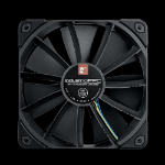 ASUS ROG RYUJIN 360 Processor Alles-in-één vloeistofkoeler 12 cm Zwart 1 stuk(s)
