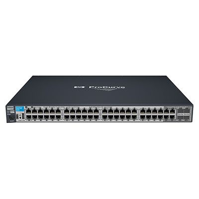 HPE J9147A E2910-48G Managed Network Switch HPE J9147A E2910-48G Managed Network Switch