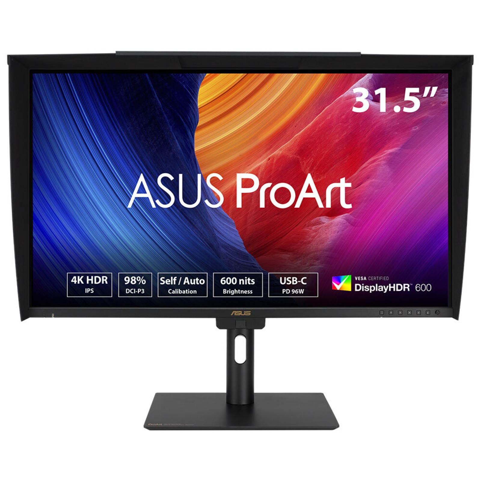 ASUS ProArt PA32UCE computer monitor 80 cm (31.5") 3840 x 2160 pi