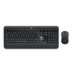 Logitech MK540 Advanced keyboard RF Wireless QWERTY Italian Black, White
