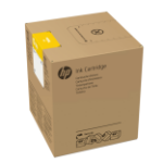 HP 883 5 liter gul latex-bläckpatron