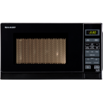 Sharp Home Appliances R272KM microwave Countertop 20 L 800 W Black