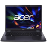 Acer TravelMate P4 14 TMP414-53-TCO-7374 Intel® Core™ i7 i7-1355U Ordinateur portable 35,6 cm (14") Wide Quad HD 16 Go DDR4-SDRAM 512 Go SSD Wi-Fi 6E (802.11ax) Windows 11 Pro Bleu