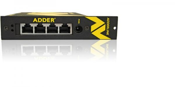 ADDER ALAV100T KVM extender Transmitter