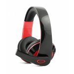 Esperanza EGH300R Headset Wired Head-band Gaming Black, Red