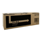 KYOCERA TK-164 Toner Kit to suit Printers:  FS-1120D (2,500 Yield)