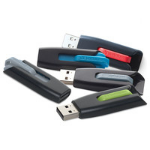 Verbatim Store ‘n’ Go V3 USB flash drive 32 GB USB Type-A 3.0 Multicolor