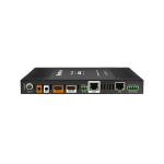 WyreStorm 4K60 444 10GbE SDVoE Transceiver w/ PoE+, Video Wall and Multiview Processing