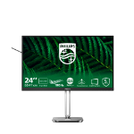 Philips 5000 series 24B2G5200/00 computer monitor 60.5 cm (23.8") 1920 x 1080 pixels Full HD LCD Anthracite