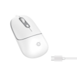 Conceptronic REGAS02W muis Universeel Ambidextrous USB Type-C Optisch 2400 DPI