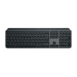 Logitech 920-010933 keyboard Mouse included Office RF Wireless + Bluetooth QWERTY US International Graphite