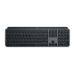 Logitech 920-010933 keyboard Mouse included Office RF Wireless + Bluetooth QWERTY US International Graphite
