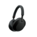 Sony WH-1000XM5 Noise Cancelling Wireless Headphones, 30 hours battery life, Overhead Bluetooth Headphones, Optimised for Alexa and Google Assistant, IOS and Android with Built-In Mic, in Black