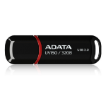 ADATA AUV150-32G-RBK USB flash drive 32 GB USB Type-A 3.2 Gen 1 (3.1 Gen 1) Black