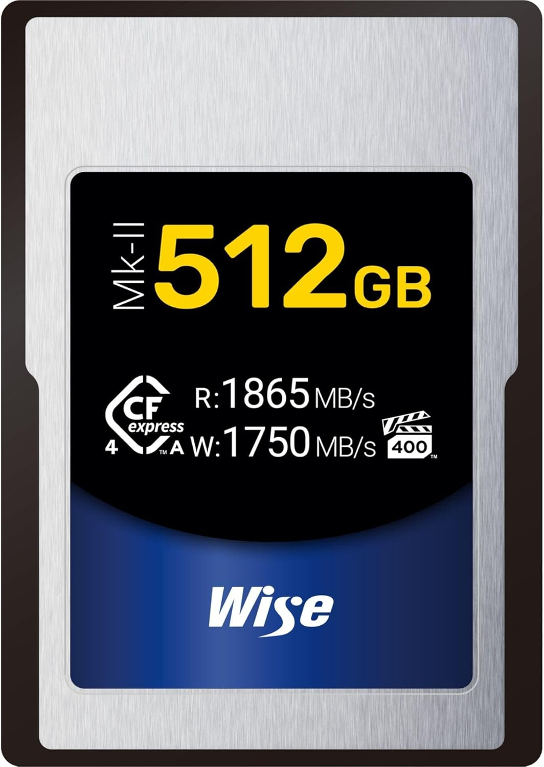 Advanced  CFexpress 4.0 Type A Card - 512GB thumbnail