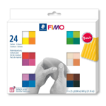 Staedtler FIMO 8023 C Modeling clay 600 g Assorted colours 1 pc(s)