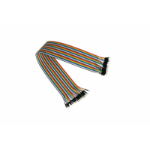 Kabelmeister JW40-020MM jumper wire 1 pc(s) Solid tip