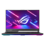 ASUS ROG Strix G17 G713RW-IS96 laptop AMD Ryzen™ 9 6900HX 17.3" Wide Quad HD 32 GB DDR5-SDRAM 1 TB SSD NVIDIA GeForce RTX 3070 Ti Wi-Fi 6E (802.11ax) Windows 11 Home Black, Gray