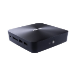 ASUS VivoMini UN62-M037M PC/workstation Intel® Core™ i5 i5-4210U DDR3L-SDRAM Mini PC Black