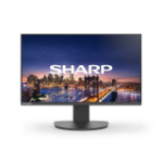 Sharp DD-EA271F computer monitor 27" 1920 x 1080 pixels Full HD LCD Black