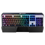 COUGAR Gaming Attack X3 RGB keyboard USB Black, Silver