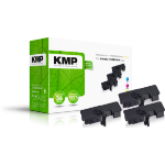 KMP 2911,3030 toner cartridge 3 pc(s) Compatible Cyan, Magenta, Yellow