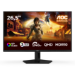 AOC G4 Q27G41ZDF computer monitor 67.3 cm (26.5") 2560 x 1440 pixels Quad HD QD-OLED Black, Red