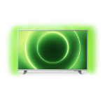 Philips 32PFS6905/12 TV 81.3 cm (32") Full HD Smart TV Wi-Fi Silver