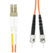 ProXtend LC-ST UPC OM2 Duplex MM Fiber Cable 7M