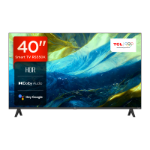 TCL 40RS550K TV 101.6 cm (40") Smart TV Wi-Fi Titanium