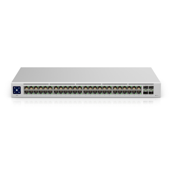 Image of Ubiquiti UniFi USW-48 network switch Managed L2 Gigabit Ethernet...