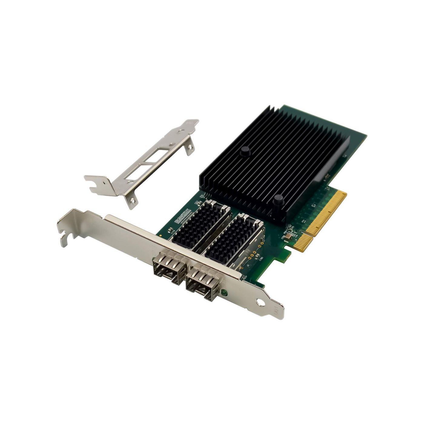 Microconnect Mc-Pciex8-X710-Da2 Network Card Internal Fiber 10000 Mbit