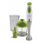 Esperanza EKM003G blender 0.75 L Immersion blender 450 W Green, White