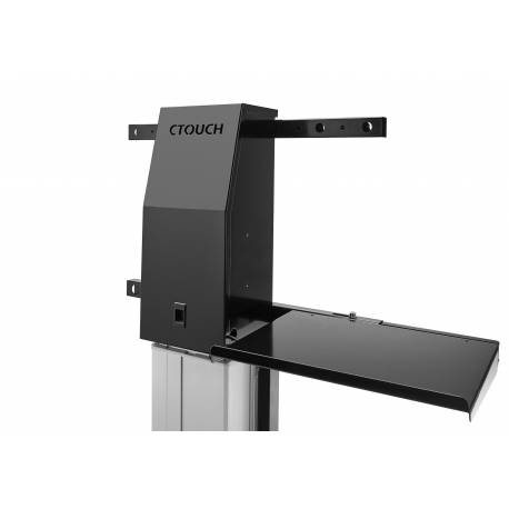 CTOUCH 10080261 desktop sit-stand workplace