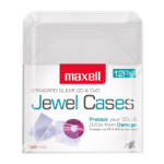 Maxell Jewel Case