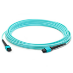 AddOn Networks 20m MPO-MPO fiber optic cable 787.4" (20 m) MPO/MTP OM4 Blue
