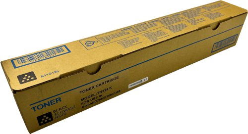 CTS 74110258 toner cartridge 1 pc(s) Compatible Black