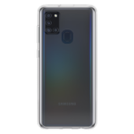 OtterBox React Series for Samsung Galaxy A21s, transparent - No retail packaging