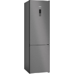 Siemens iQ300 KG39NXXBF fridge-freezer Freestanding 363 L B Stainless steel