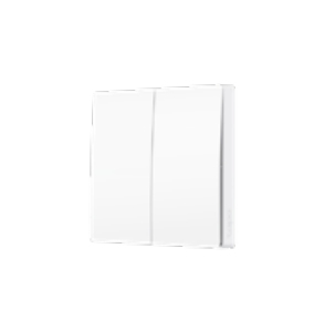 Image of TP-Link Tapo Smart Switch, 2-Gang 1-Way