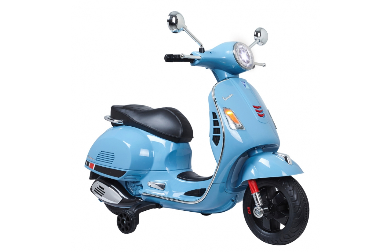 Image of Jamara 460347 - Battery-powered - Scooter - Boy/Girl - 3 yr(s) - 4...