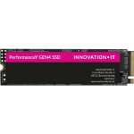 Innovation IT 00-512114Y internal solid state drive M.2 512 GB PCI Express 4.0 3D TLC NVMe