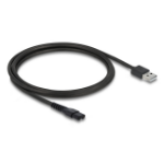 DeLOCK USB Charging Cable 5 V for Electric Shavers compatible with MANSCAPED 2.0 / 3.0 series - shaver charger replacement cable 1.2 m