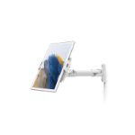 Compulocks Universal Tablet Cling Swing Wall Mount White