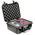 Pelican 1400 equipment case Black