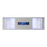 Ubiquiti UACC-ENVR-BEZEL rack accessory Front panel