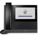Poly CCX 600 Business Media Phone for Microsoft Teams and PoE-enabled