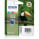Epson C13T00940110/T009 Ink cartridge color, 330 pages ISO/IEC 24711 66ml for Epson Stylus Photo 1270