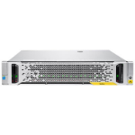 HPE StoreEasy 1850 NAS Rack (2U) Intel Xeon E5 v3 16 GB DDR4 0.24 TB HDD+SSD Windows Storage Server 2012 R2 Metallic