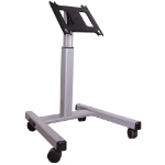 Chief MFMUS multimedia cart/stand Silver Flat panel